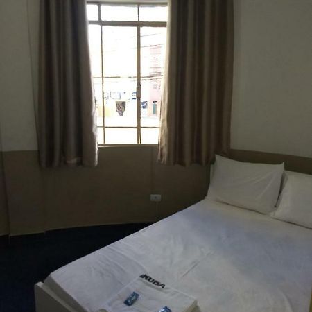 Hotel Aruba กูรีตีบา ภายนอก รูปภาพ