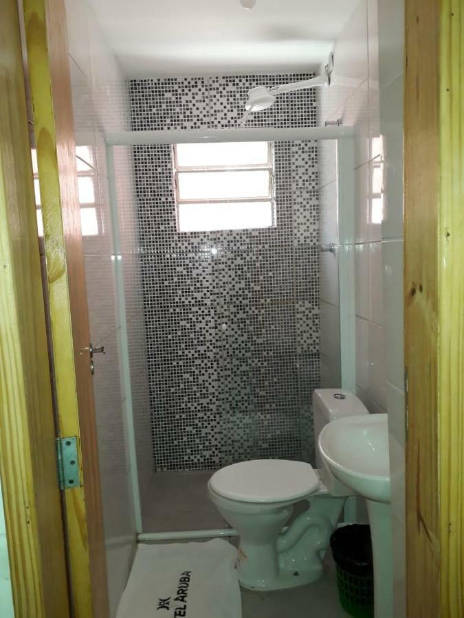 Hotel Aruba กูรีตีบา ภายนอก รูปภาพ
